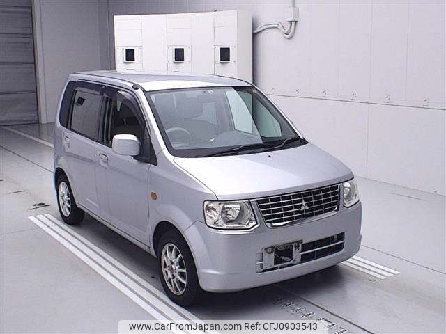 mitsubishi ek-wagon 2012 -MITSUBISHI--ek Wagon H82W--1346510---MITSUBISHI--ek Wagon H82W--1346510- image 1