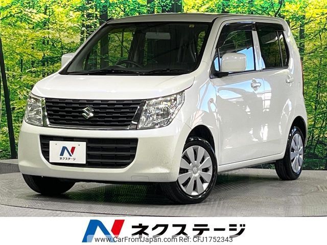 suzuki wagon-r 2016 CFJ1752343 image 1