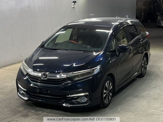 honda shuttle 2015 -HONDA--Shuttle GP7-1007487---HONDA--Shuttle GP7-1007487- image 1