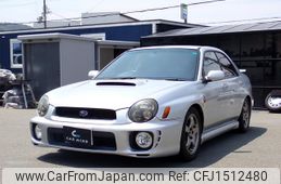 subaru impreza 2003 CFJ1512480