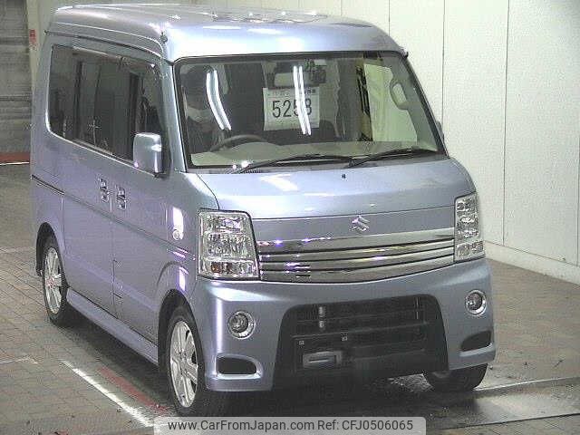 suzuki every-wagon 2014 CFJ0506065 image 1