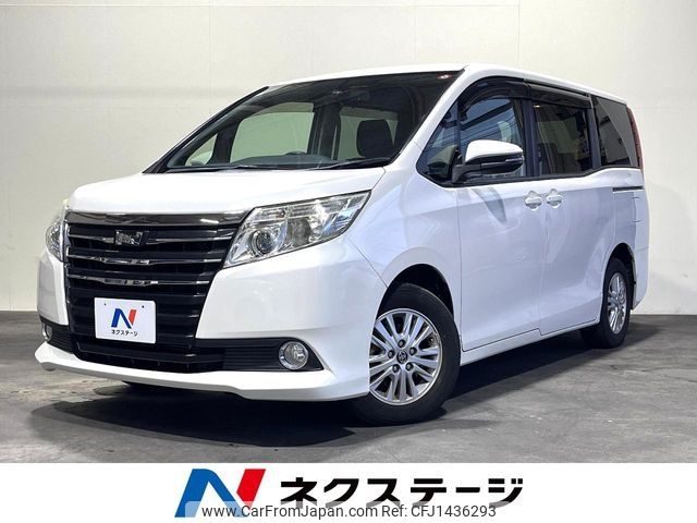 toyota noah 2014 -TOYOTA--Noah DBA-ZRR80G--ZRR80-0087089---TOYOTA--Noah DBA-ZRR80G--ZRR80-0087089- image 1