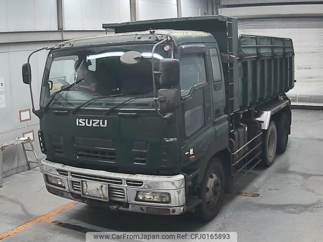 isuzu isuzu-others 2007 -ISUZU--Isuzu Truck CXM77K8-7000007---ISUZU--Isuzu Truck CXM77K8-7000007- image 1