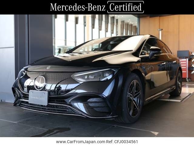 mercedes-benz mercedes-benz-others 2024 -MERCEDES-BENZ--Benz EQE ZAA-295121--W1K2951212F032***---MERCEDES-BENZ--Benz EQE ZAA-295121--W1K2951212F032***- image 1