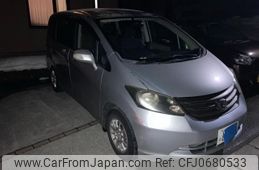 honda freed 2008 -HONDA--Freed DBA-GB3--GB3-1007504---HONDA--Freed DBA-GB3--GB3-1007504-