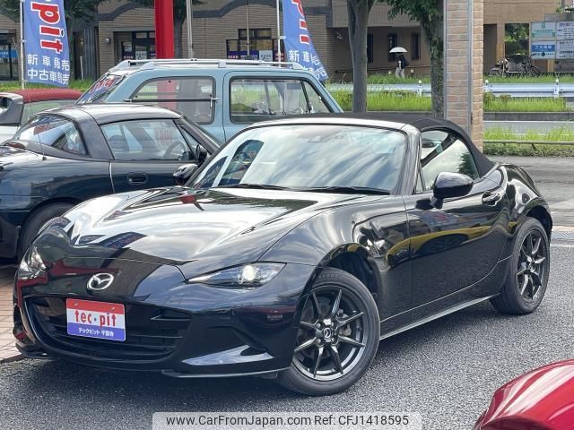 mazda roadster 2017 quick_quick_DBA-ND5RC_ND5RC-114208 image 1