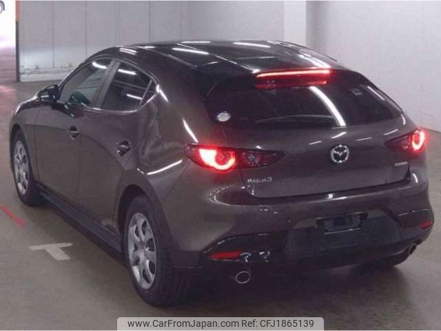 mazda mazda3 2021 CFJ1865139 image 2