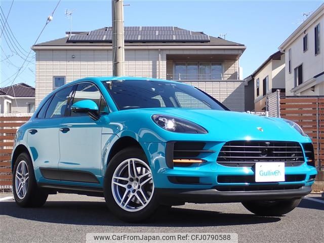 porsche macan 2020 -PORSCHE--Porsche Macan ABA-J1H1--WP1ZZZ95ZLLB11365---PORSCHE--Porsche Macan ABA-J1H1--WP1ZZZ95ZLLB11365- image 1