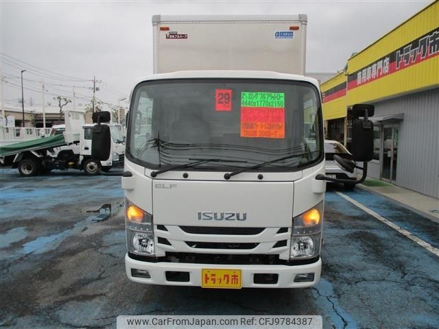 isuzu elf-truck 2017 -ISUZU--Elf TRG-NLR85AN--NLR85-7027605---ISUZU--Elf TRG-NLR85AN--NLR85-7027605- image 2