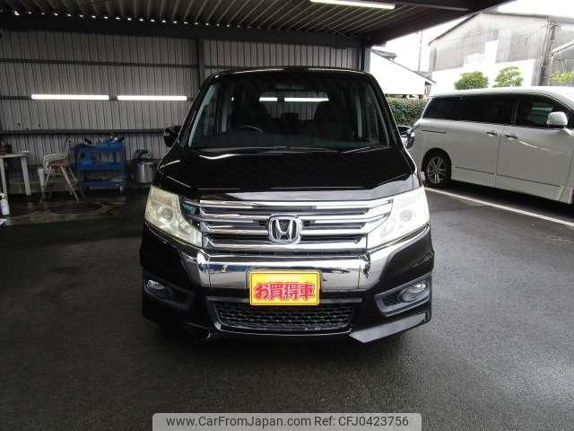 honda stepwagon 2013 quick_quick_DBA-RK5_RK5-1333603 image 2