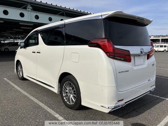 toyota alphard 2023 quick_quick_6AA-AYH30W_AYH30-0155181 image 2