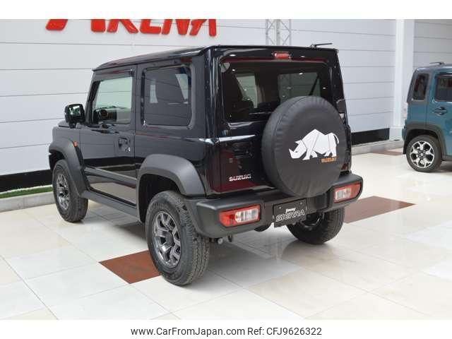 suzuki jimny-sierra 2024 quick_quick_3BA-JB74W_JB74W-208016 image 2