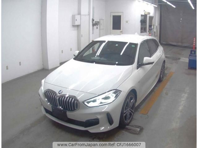 bmw 1-series 2020 CFJ1666007 image 1