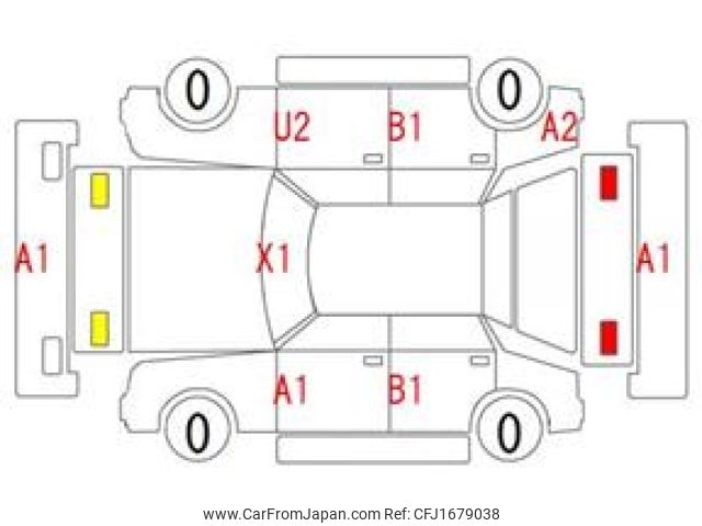 nissan serena 2017 CFJ1679038 image 2