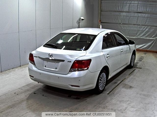 toyota allion 2019 -TOYOTA--Allion NZT260--NZT260-3214350---TOYOTA--Allion NZT260--NZT260-3214350- image 2