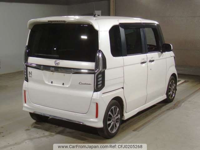 honda n-box 2022 -HONDA--N BOX 6BA-JF3--JF3-5229375---HONDA--N BOX 6BA-JF3--JF3-5229375- image 2