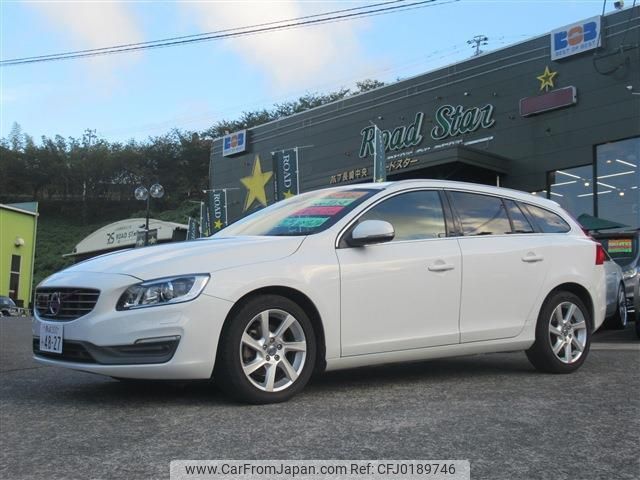 volvo v60 2014 quick_quick_DBA-FB4164T_YV1FW485BE1153034 image 1