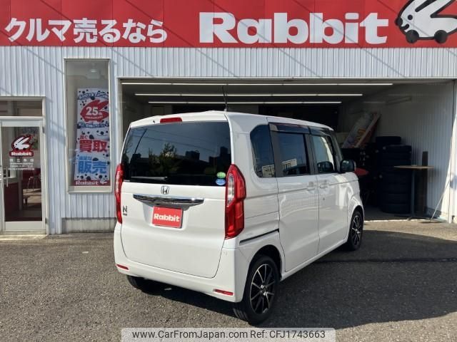 honda n-box 2018 CFJ1743663 image 2