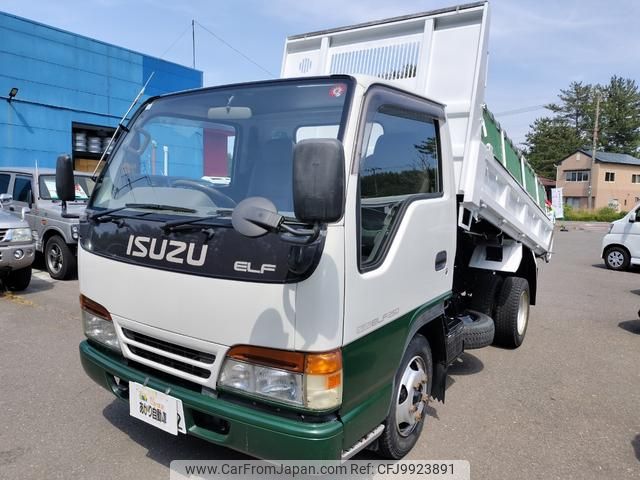 isuzu elf-truck 1995 GOO_JP_700090373030240622003 image 1