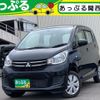 mitsubishi ek-wagon 2016 quick_quick_DBA-B11W_B11W-0218542 image 1