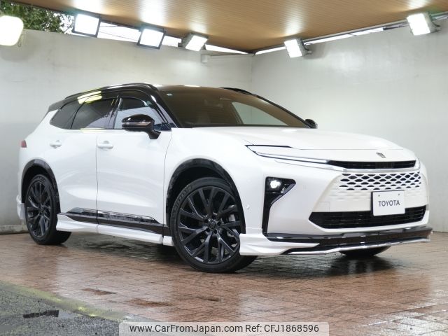 toyota crown-estate 2025 CFJ1868596 image 1