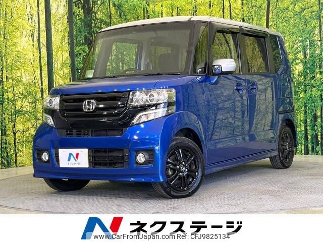 honda n-box 2017 -HONDA--N BOX DBA-JF1--JF1-1983847---HONDA--N BOX DBA-JF1--JF1-1983847- image 1