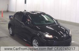 toyota yaris 2022 quick_quick_5BA-KSP210_KSP210-0085846