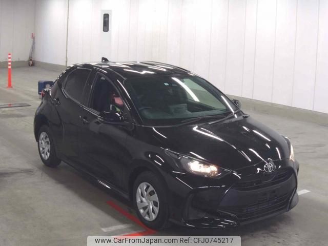 toyota yaris 2022 quick_quick_5BA-KSP210_KSP210-0085846 image 1