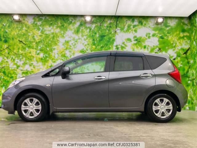 nissan note 2012 quick_quick_DBA-E12_E12-037956 image 2