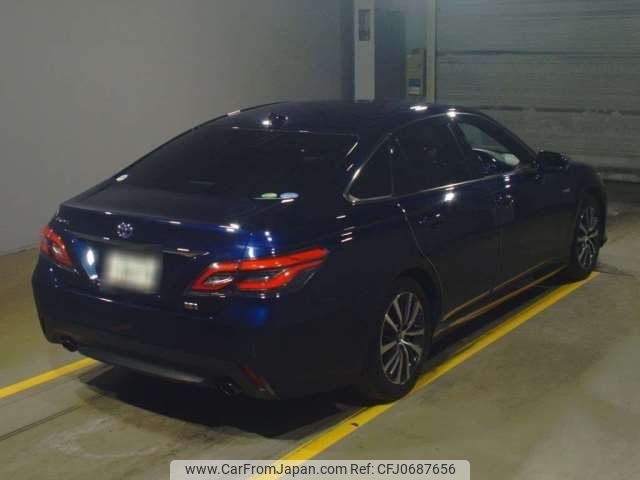 toyota crown 2019 -TOYOTA 【品川 302ﾑ3073】--Crown 6AA-AZSH20--AZSH20-1042724---TOYOTA 【品川 302ﾑ3073】--Crown 6AA-AZSH20--AZSH20-1042724- image 2