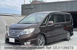 nissan serena 2016 -NISSAN--Serena DAA-HFC26--HFC26-301654---NISSAN--Serena DAA-HFC26--HFC26-301654-