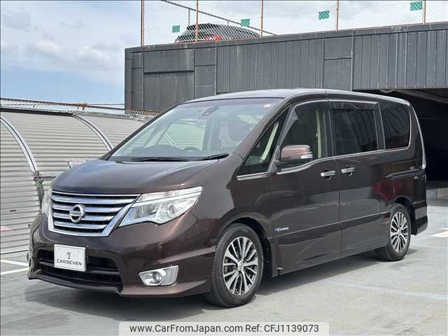 nissan serena 2016 -NISSAN--Serena DAA-HFC26--HFC26-301654---NISSAN--Serena DAA-HFC26--HFC26-301654- image 1
