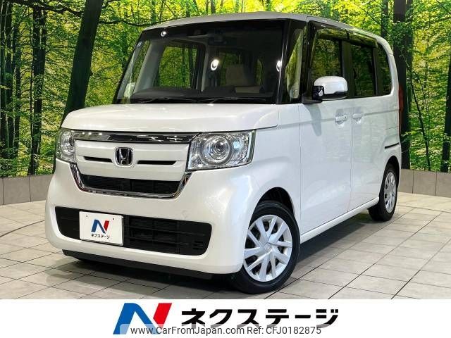 honda n-box 2019 -HONDA--N BOX DBA-JF3--JF3-1288251---HONDA--N BOX DBA-JF3--JF3-1288251- image 1