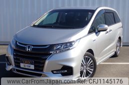 honda odyssey 2019 -HONDA--Odyssey 6AA-RC4--RC4-1168696---HONDA--Odyssey 6AA-RC4--RC4-1168696-