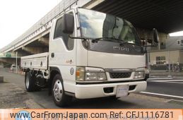 isuzu elf-truck 2003 GOO_NET_EXCHANGE_0706370A30250502W001