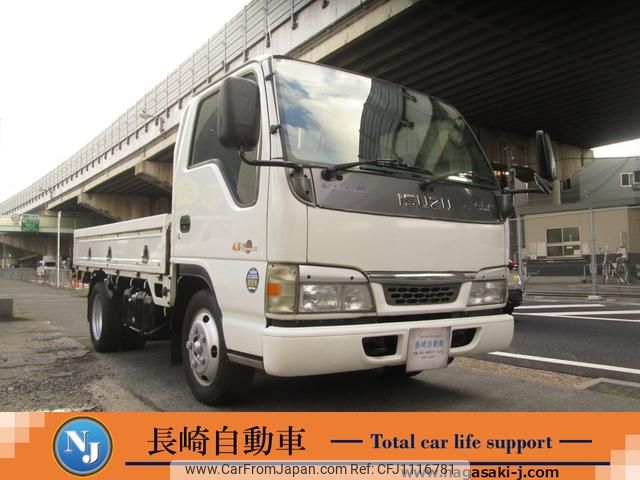 isuzu elf-truck 2003 GOO_NET_EXCHANGE_0706370A30250502W001 image 1