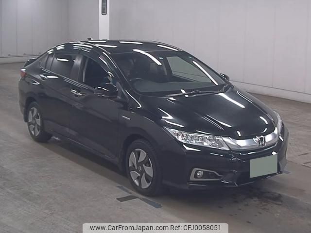 honda grace 2015 quick_quick_DAA-GM4_GM4-1012462 image 1