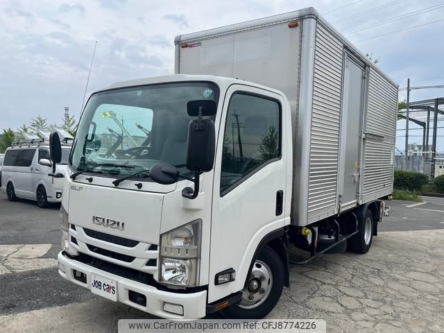 isuzu elf-truck 2017 GOO_NET_EXCHANGE_0707487A30230709W001 image 2