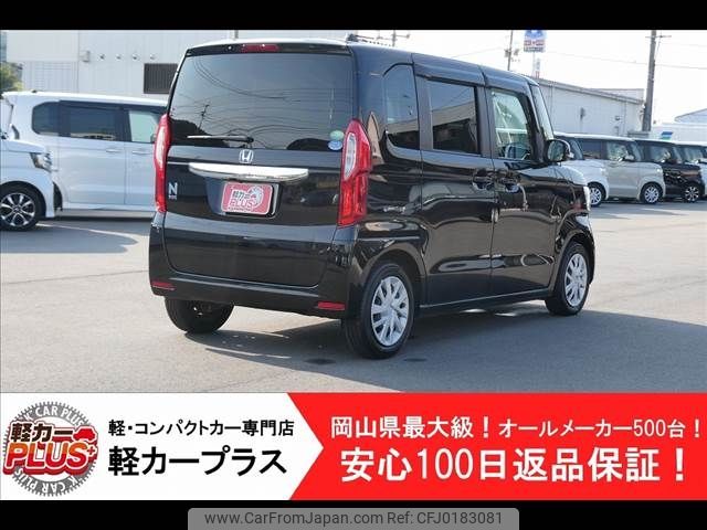 honda n-box 2019 -HONDA--N BOX DBA-JF3--JF3-1289714---HONDA--N BOX DBA-JF3--JF3-1289714- image 2