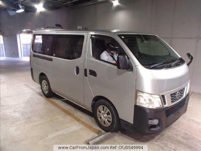 nissan caravan-van 2014 -NISSAN--Caravan Van VW2E26--VW2E26-011045---NISSAN--Caravan Van VW2E26--VW2E26-011045- image 1