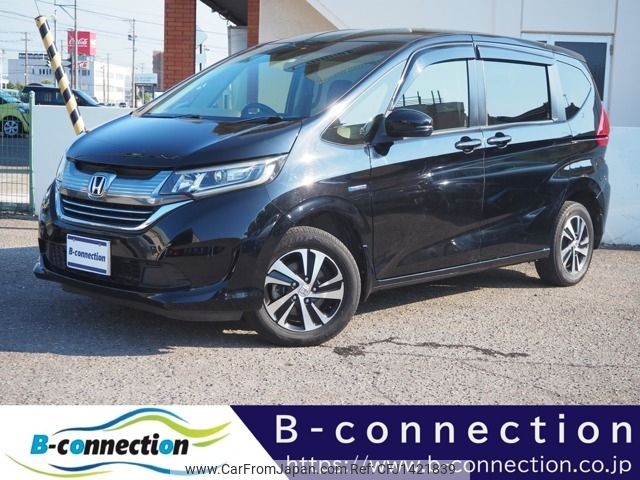 honda freed 2016 -HONDA--Freed DAA-GB8--GB8-1001108---HONDA--Freed DAA-GB8--GB8-1001108- image 1