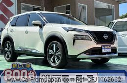 nissan x-trail 2024 GOO_JP_700060017330250516002