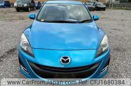 mazda axela 2010 CFJ1680384