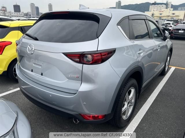 mazda cx-5 2019 quick_quick_3DA-KF2P_KF2P-304669 image 2