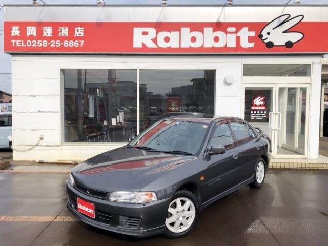 mitsubishi mirage 1996 -三菱--ミラージュ　４ＷＤ E-CM5A--CM5A-0001536---三菱--ミラージュ　４ＷＤ E-CM5A--CM5A-0001536- image 1