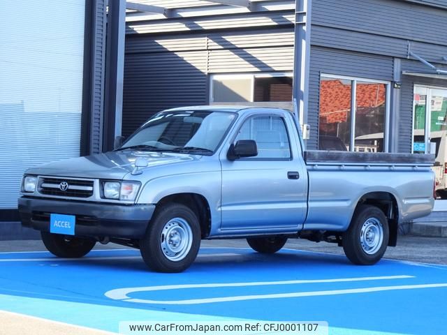 toyota hilux 2003 GOO_JP_700060001230240519001 image 1