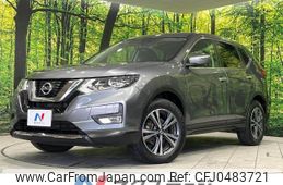 nissan x-trail 2018 -NISSAN--X-Trail DBA-NT32--NT32-087690---NISSAN--X-Trail DBA-NT32--NT32-087690-