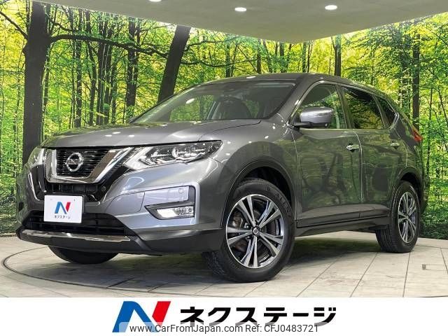 nissan x-trail 2018 -NISSAN--X-Trail DBA-NT32--NT32-087690---NISSAN--X-Trail DBA-NT32--NT32-087690- image 1