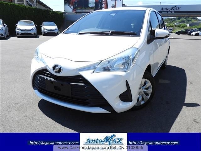 toyota vitz 2019 quick_quick_DBA-KSP130_KSP130-4014960 image 1