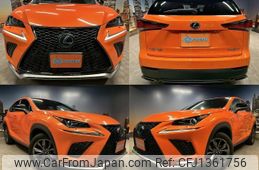 lexus nx 2018 quick_quick_DBA-AGZ15_AGZ15-1007999